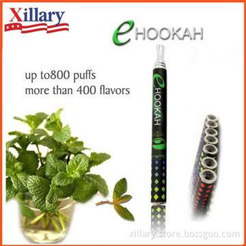 Popular and fashion disposable hookah pipes
